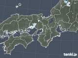 雨雲レーダー(2022年09月24日)