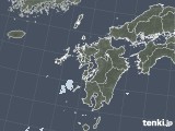 雨雲レーダー(2022年09月24日)