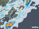 雨雲レーダー(2022年09月24日)