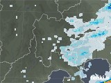 雨雲レーダー(2022年09月24日)