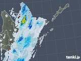 雨雲レーダー(2022年09月24日)