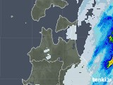 雨雲レーダー(2022年09月24日)