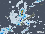 雨雲レーダー(2022年09月24日)