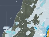 雨雲レーダー(2022年09月24日)
