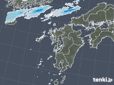 雨雲レーダー(2022年09月25日)