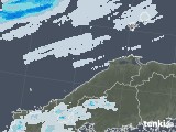 雨雲レーダー(2022年09月26日)