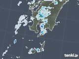 2022年09月26日の鹿児島県の雨雲レーダー