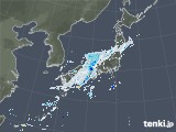 雨雲レーダー(2022年09月27日)