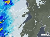 雨雲レーダー(2022年09月27日)