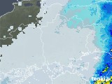 2022年09月27日の岡山県の雨雲レーダー