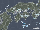 雨雲レーダー(2022年09月28日)