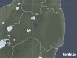 2022年09月28日の福島県の雨雲レーダー