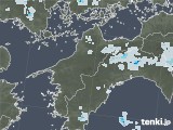 2022年09月28日の愛媛県の雨雲レーダー