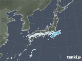 雨雲レーダー(2022年09月29日)