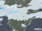 雨雲レーダー(2022年09月29日)