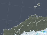雨雲レーダー(2022年09月29日)