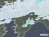 雨雲レーダー(2022年09月29日)