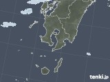 2022年09月29日の鹿児島県の雨雲レーダー