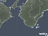 雨雲レーダー(2022年09月30日)