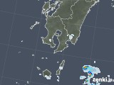 2022年09月30日の鹿児島県の雨雲レーダー