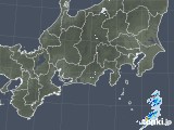 雨雲レーダー(2022年10月02日)
