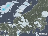 雨雲レーダー(2022年10月03日)
