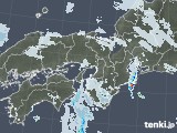 雨雲レーダー(2022年10月03日)