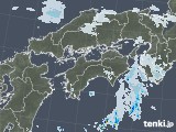 雨雲レーダー(2022年10月03日)