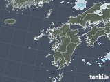雨雲レーダー(2022年10月03日)