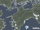 雨雲レーダー(2022年10月03日)