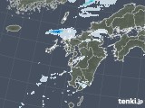 雨雲レーダー(2022年10月04日)