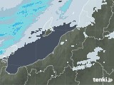 雨雲レーダー(2022年10月04日)