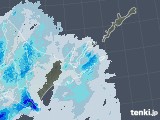 雨雲レーダー(2022年10月04日)