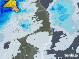 雨雲レーダー(2022年10月04日)