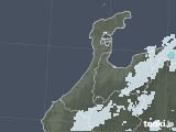 雨雲レーダー(2022年10月05日)