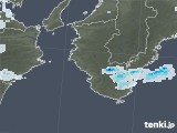 雨雲レーダー(2022年10月05日)