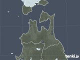 雨雲レーダー(2022年10月05日)