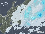 雨雲レーダー(2022年10月06日)