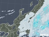 雨雲レーダー(2022年10月06日)