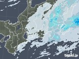 雨雲レーダー(2022年10月06日)
