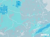 雨雲レーダー(2022年10月06日)