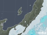 雨雲レーダー(2022年10月06日)