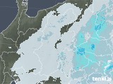 雨雲レーダー(2022年10月06日)