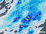 雨雲レーダー(2022年10月07日)