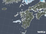 雨雲レーダー(2022年10月07日)