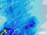 雨雲レーダー(2022年10月07日)