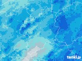 雨雲レーダー(2022年10月07日)