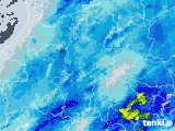 雨雲レーダー(2022年10月07日)