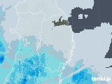 雨雲レーダー(2022年10月07日)