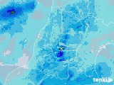 雨雲レーダー(2022年10月07日)